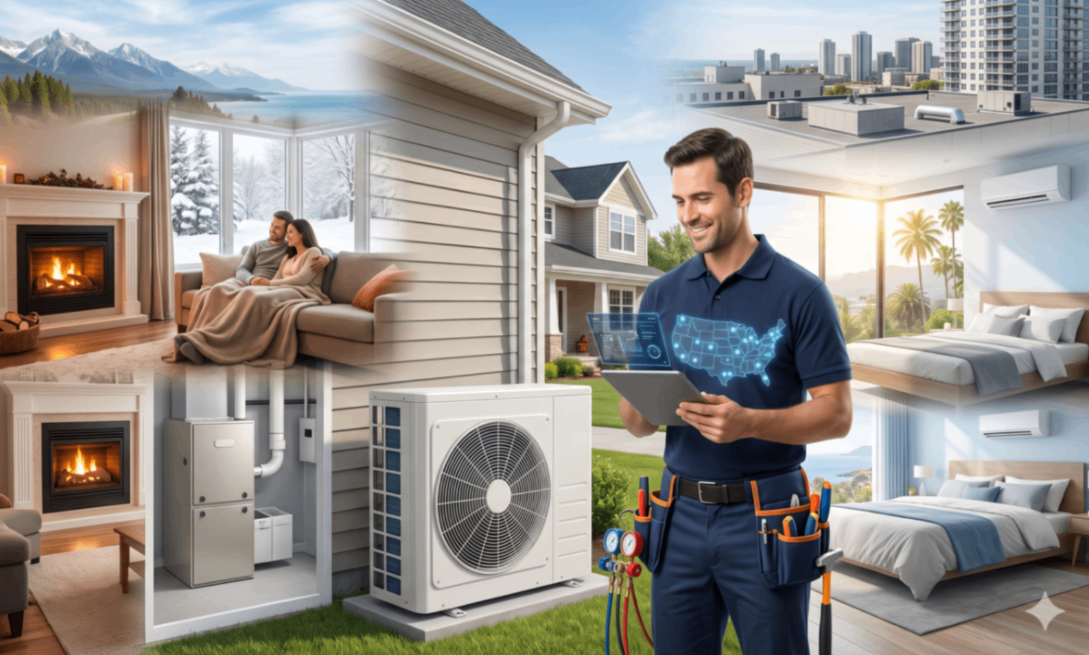 HVAC in Moscow, ID